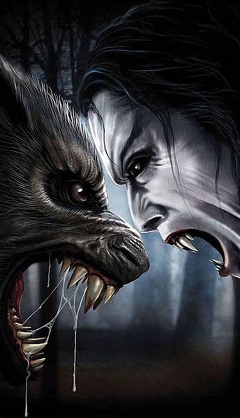 Vampires Vs Wolves brabet